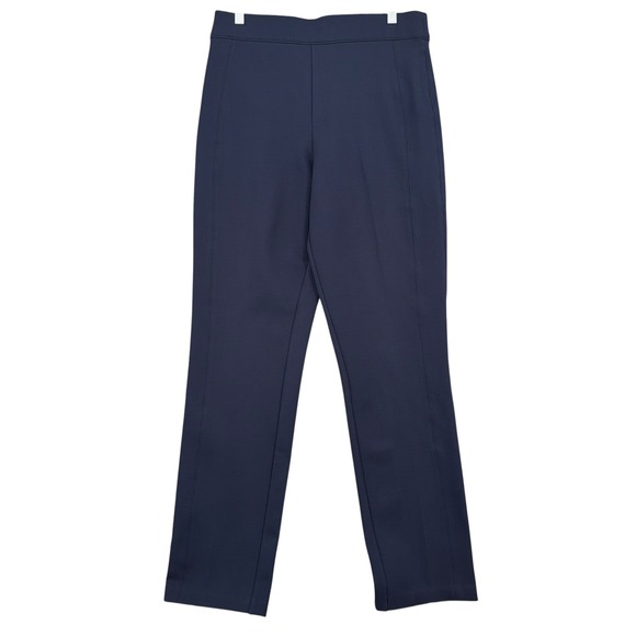 SPANX Pants - SPANX Navy Straight Leg Pants